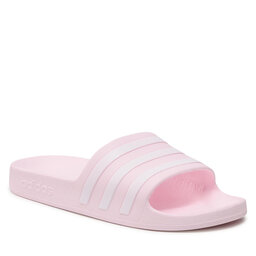 adidas Mules / sandales de bain adidas adilette Aqua GZ5878 Almost Pink/Cloud White/Almost Pink