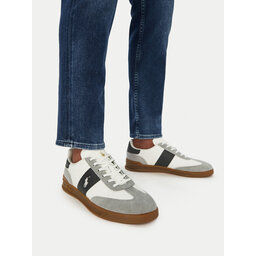 Polo Ralph Lauren Снікерcи Polo Ralph Lauren 809956119002 Білий