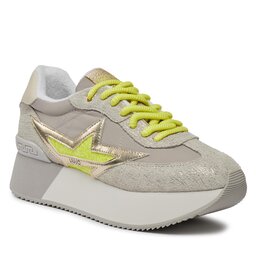 

Снікерcи Liu Jo Dreamy 03 BA4083 PX480 Light Gold S3208, Сірий
