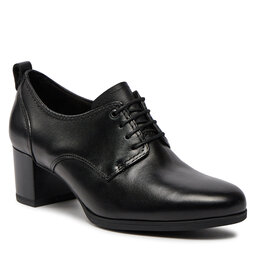 

Туфлі Tamaris 1-23307-42 Black 001, Чорний