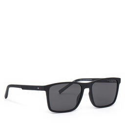 Tommy Hilfiger Ochelari de soare Tommy Hilfiger 2201/S 207894 Negru