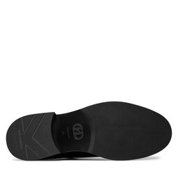 

Туфлі KARL LAGERFELD KL11424 Black Lthr 000, Чорний