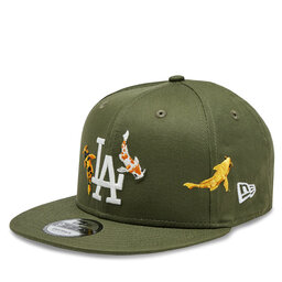 New Era Căciulă New Era Koi 950 La Dodgers 60364490 Kaki