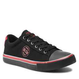 Big Star Shoes Teniși Big Star ShoesBig Star Shoes JJ174136 Black