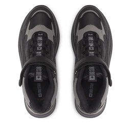

Снікерcи Big Star Shoes KK274403 Black, Чорний