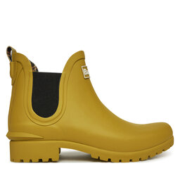 Barbour Guminiai batai Barbour Wilton LRF0066GN22 Žalia