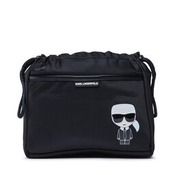 KARL LAGERFELD Neseser KARL LAGERFELD 215W3202 Black