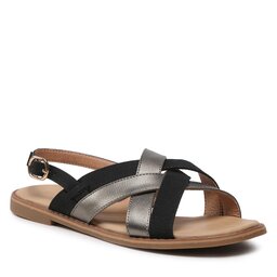 Clara Barson Sandale Clara Barson WS5551-49 Black
