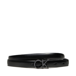 Calvin Klein Curea de Damă Calvin Klein Ck Thin Belt 1.5Cm K60K612360 Negru