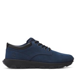 

Снікерcи Timberland Winsor Park Pt Ox TB0A5YBW0191 Navy Nubuck, Cиній