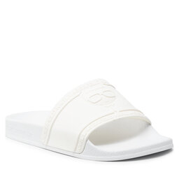 KARL LAGERFELD Ciabatte KARL LAGERFELD KL80919 White Rubber