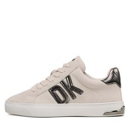 

Снікерcи DKNY Abeni K2324568 Pebble PBL, Écru
