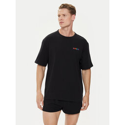 Calvin Klein Underwear Calvin Klein Underwear Majica 000NM2631E Črna Regular Fit