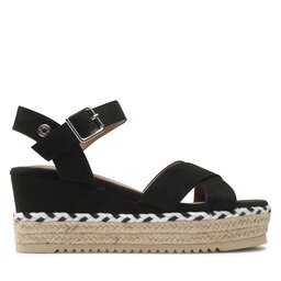 Refresh Espadrilles Refresh 170587 Schwarz