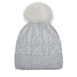 4F Gorro 4F 4FAW23ACAPF297 Gris