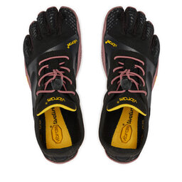 

Взуття Vibram Fivefingers Kso Evo 18W0701 Black/Rose, Чорний