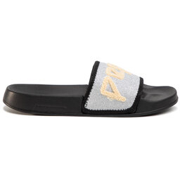 

Шльопанці Pepe Jeans Slider Towi PLS70079 Silver 934, Срібний