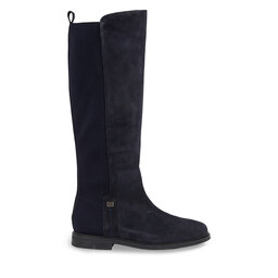 

Чоботи Tommy Hilfiger Tommy Essentials Longboot FW0FW07476 Space Blue DW6, Голубий