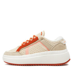 

Снікерcи Marc O'Polo 40217833501312 Offwhite/Burnt Orange, Бежевий