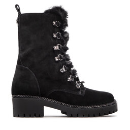 

Ботильйони Guess Icconn FL8ICN FUR10 BLACK, Чорний