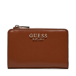 Guess Portafoglio piccolo da donna Guess SWVC85 00156 Marrone