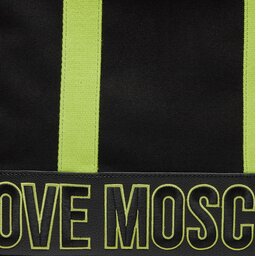 

Сумка LOVE MOSCHINO JC4036PP1ILF100A Nero/W.Lime, Чорний