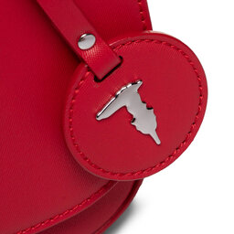 

Сумка Trussardi Sveva Shoulder Md 75B00899 R150, Червоний