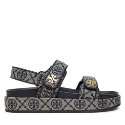 Tory Burch Sandalen Tory Burch T Monogram Kira Sport 155154 Grau