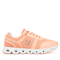 Caprice Sneakersy Caprice 9-23605-43 Pomarańczowy