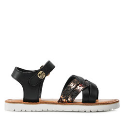 

Босоніжки Kickers Betternew 858654-30 M Noir Reptile 82, Чорний