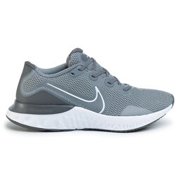 

Взуття Nike Renew Run CK6357 003 Particle Grey/White/Iron Grey, Сірий