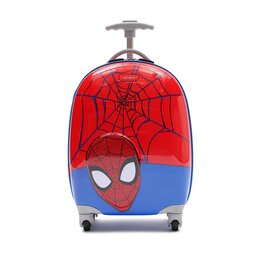 Samsonite Malý pevný kufor Samsonite Disney Ultimate 2.0 131856-5059-1CNU Spider Man