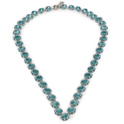 Weekend Max Mara Колие Weekend Max Mara Brunner 2357510132 Water 003