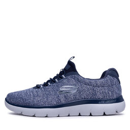

Снікерcи Skechers Forton 52813/NVY Navy, Cиній
