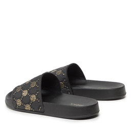 

Шльопанці MEXX Jeanine MXJB003301W Black 1000, Чорний