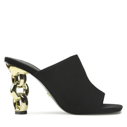 

Шльопанці Kat Maconie Kylie Black/Gold, Чорний