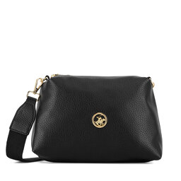 Beverly Hills Polo Club Torebka Beverly Hills Polo Club BHPC-K-033-06 Czarny