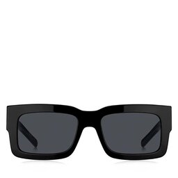 

Сонцезахисні окуляри Boss 1654/S 206844 Black 807 IR, Чорний