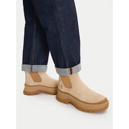 Timberland Klassische Stiefeletten Timberland Roxie Lane Mid TB0A28XMEN71 Beige