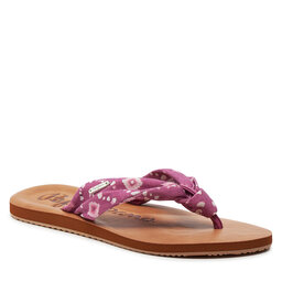 

В'єтнамки Pepe Jeans Java Tropical PLS70149 Dummy Pink 348, Рожевий