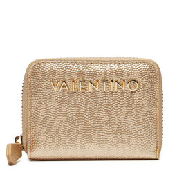 Valentino Portafoglio piccolo da donna Valentino Divina VPS1R4139G Oro