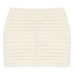 Weekend Max Mara Kakla šalle Weekend Max Mara Bligny 235576043 Ivory 001