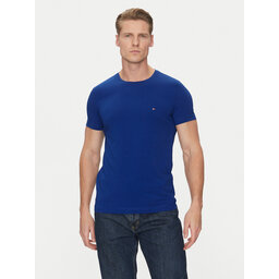 Tommy Hilfiger Tommy Hilfiger T-Shirt MW0MW10800 Μπλε Slim Fit