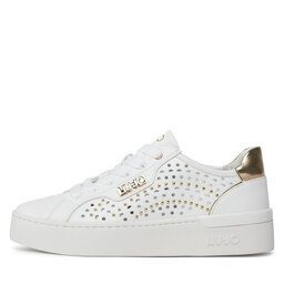 

Снікерcи Liu Jo Silvia 95 BA4039 EX097 White 01111, Білий