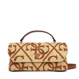 Guess Handtasche Guess Kristen HWWL97 43200 Beige