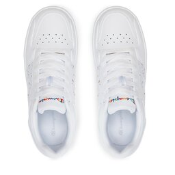 

Снікерcи Champion S11654-CHA-WW001 Wht/Multi, Білий