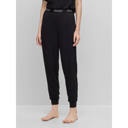 HUGO Hugo Παντελόνι πιτζάμας Unite 50490703 Μαύρο Regular Fit