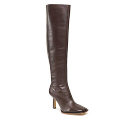 Gino Rossi Ботуши Gino Rossi 105213 Chocolate Brown