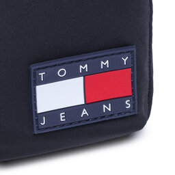 

Плоска сумка Tommy Jeans Tjm Dimensions Micro Bag AM0AM10714 BDS, Чорний