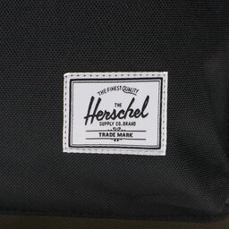 

Рюкзак Herschel Heritage 11383-05883 Black/Ivy Green/Chutney, Чорний